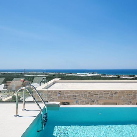 Petras Resort Falasarna Bagian luar foto