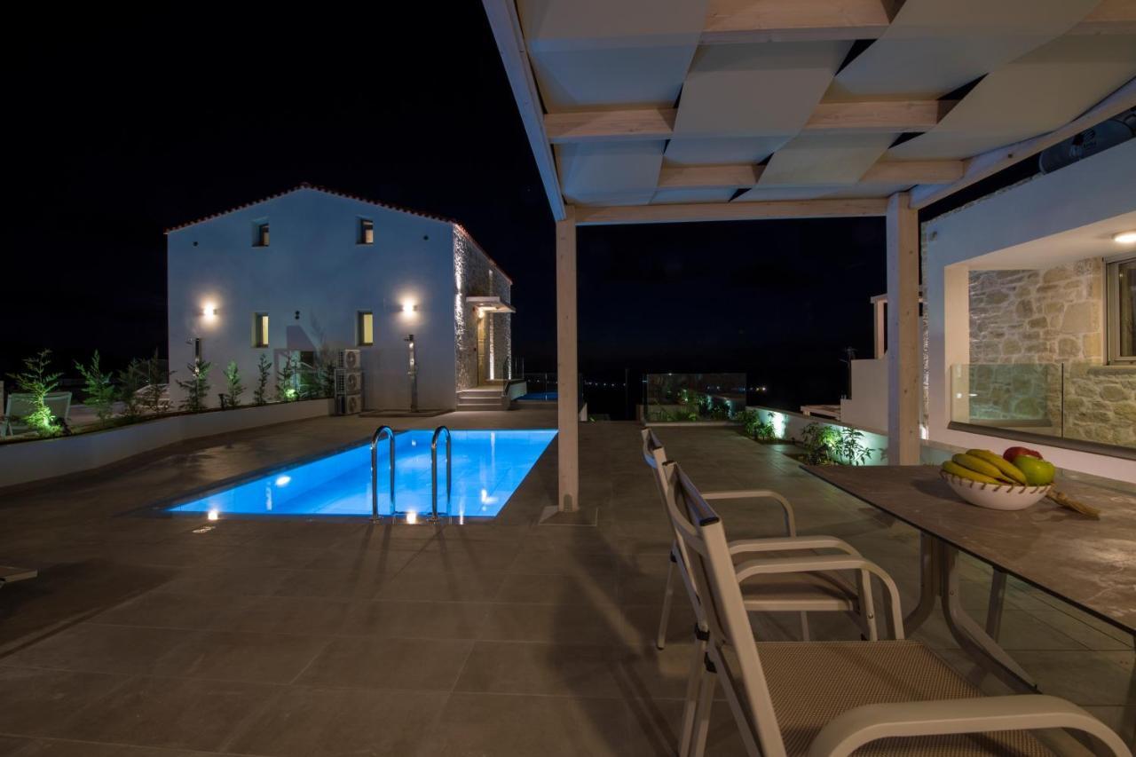 Petras Resort Falasarna Bagian luar foto