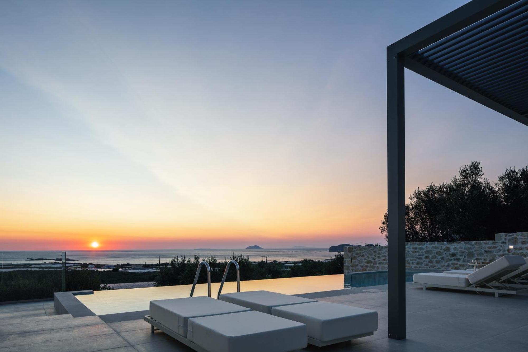 Petras Resort Falasarna Bagian luar foto