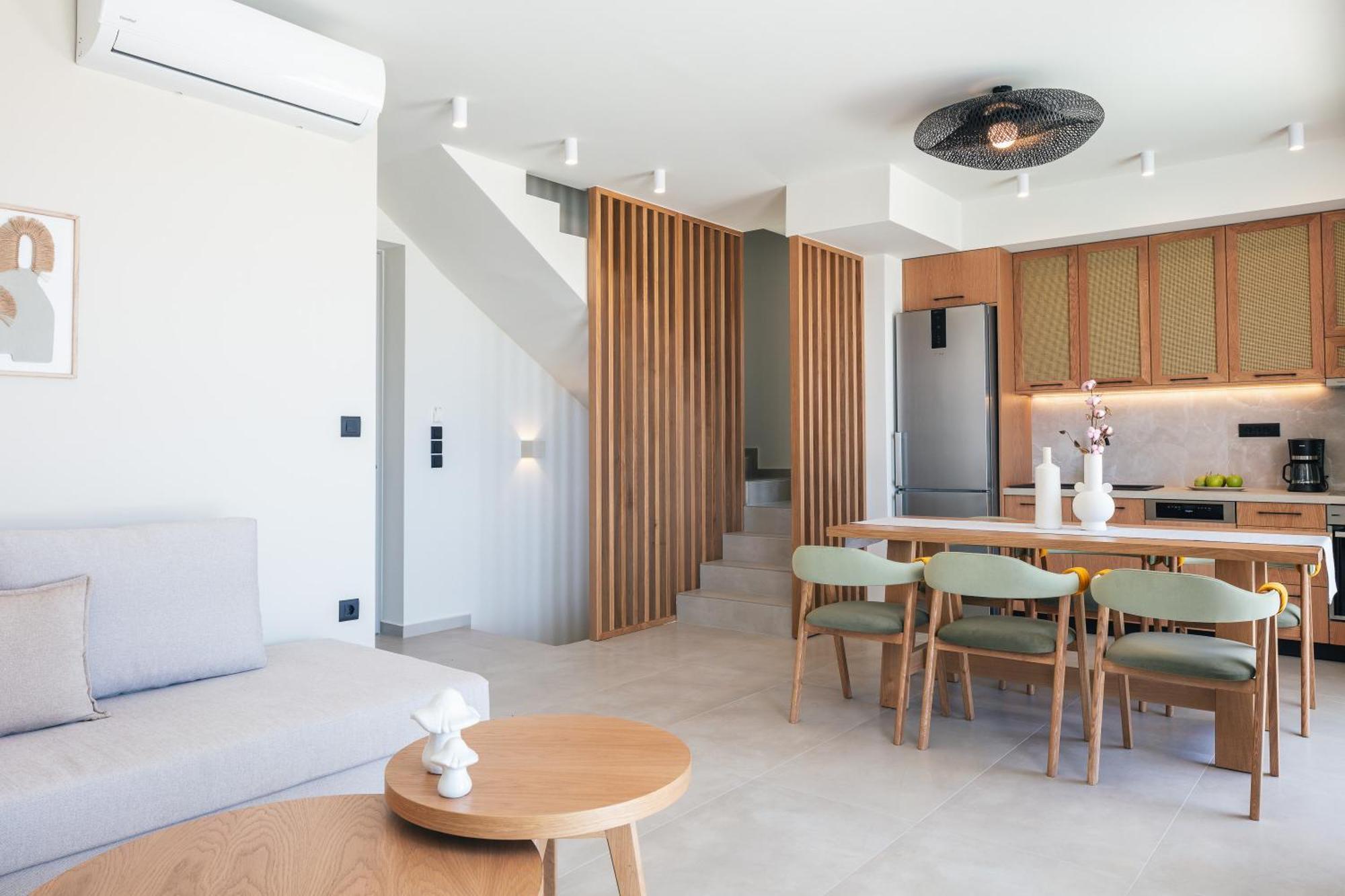 Petras Resort Falasarna Bagian luar foto